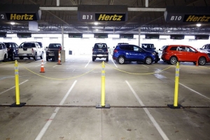 Araç kiralama şirketi Hertz konkordato başvurusu yaptı