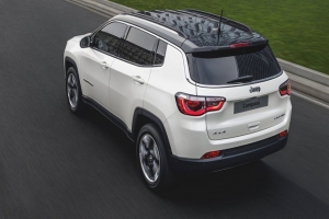 2020 model Compass Türkiye'ye geldi