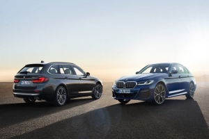 5 Serisi ve 6 Serisi Gran Turismo'ya makyaj operasyonu