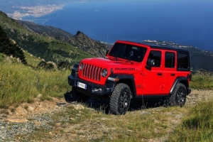2020 Jeep Wrangler Rubicon Türkiye'de!