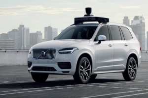 Waymo ve Volvo birlikte sürücüsüz araç geliştirecek