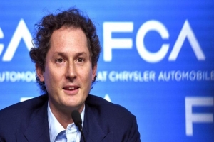 FCA Yönetim Kurulu Başkanı: 'En iyi yol PSA ile birleşmek'