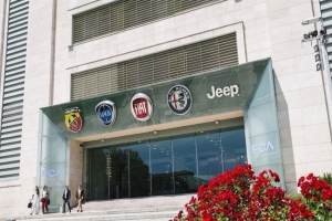 FCA'nın ofislerinde 'sahte yazılım' araması!