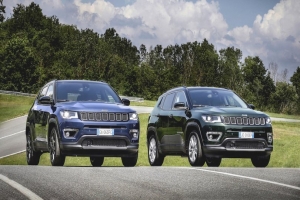 Jeep Compass'a dizel motor geldi