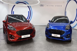 Ford yeni gelecek vizyonunu açıkladı