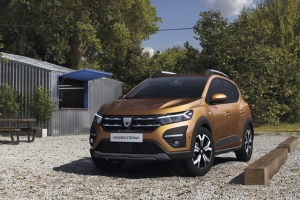 Dacia model ailesinin 3'üncü nesli tanıtıldı