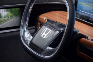 Honda otonom teknolojisinde bir üst seviyeye çıkıyor