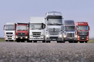 Çin'e 580 milyon dolarlık kamyon yatırımı