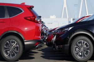 Japon üretici Rusya pazarından çekiliyor