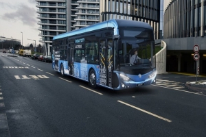 Temsa'nın otobüsler Prag yollarına çıkacak