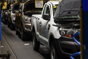 Ford'dan Güney Afrika'ya milyar dolarlık yatırım