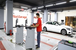 2020'de ekspertizi yapılan her 100 araçtan 9'u pert çıktı