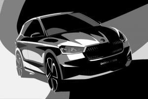 Yeni Fabia hakkında ilk ipucu ortaya çıktı