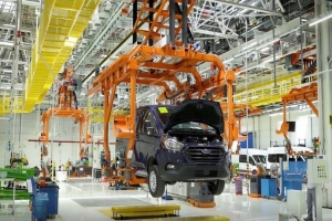 Ford Otosan üretime 1 hafta erken başlayacak