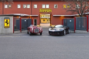 Ferrari teknoloji sektöründen CEO transfer etti