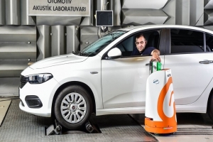 OTAM robot personel istihdamına başladı