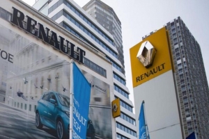 Renault ilk yarıda satışlarını yüzde 19 artırdı