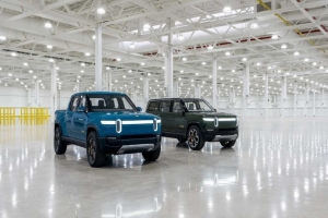 Elektrikli araç girişimine 2.5 milyar dolar yatırım