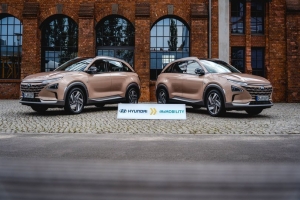Hyundai hidrojen yakıt hücreli araç yatırımı