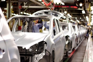 İngiliz otomotiv sanayisi son 50 yılın dibini gördü