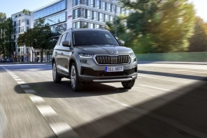 Makyajlı Kodiaq Türkiye'de satışa sunuldu