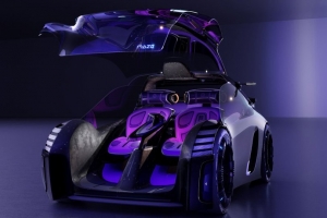 Otomobilden mobil oyun deneyimi sunacak