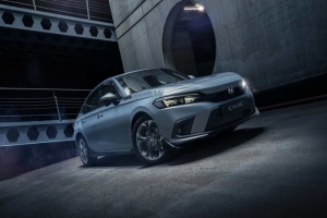 Yeni Honda Civic Türkiye'ye özel motor ile geldi