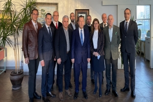 A​RLOD Araç Lojistikçileri Derneği’nin Genel Kurul Toplantısı Düzenlendi.