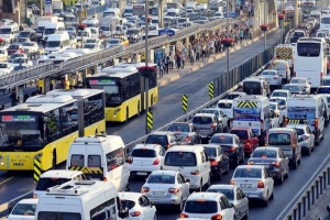 TUİK Motorlu Kara Taşıtları Bülteni, Ağustos 2017