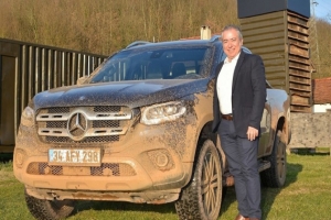 Türkiye, aralıkta en çok X-Class satılan ülke oldu