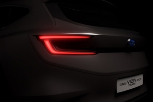 Subaru'nun yeni modeli görücüye çıkıyor