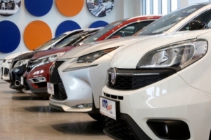 Avrupa'da otomobil pazarı yüzde 10'a yakın büyüdü
