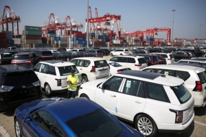 Ticaret savaşında yeni cephe otomotiv