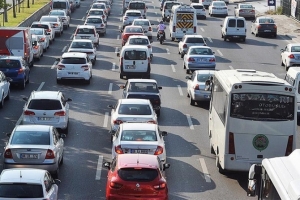 Motorlu Kara Taşıtları, Mayıs 2018