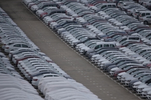 Otomotiv satışları yüzde 47 düştü