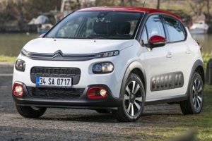 Citroen C3, 600 bin adet satıldı