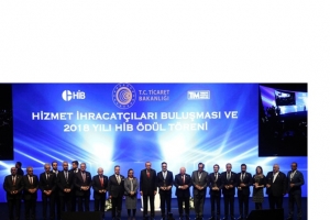 Ford Otosan, hizmet ihracatında da lider oldu