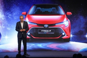Toyota CEO'su Ali Haydar Bozkurt: ÖTV indirimi veya hurda teşviki beklemiyoruz