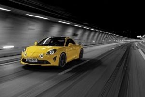 Renault, yeni Alpine 110 Legende GT serisini tanıtıyor