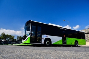 Otokar'dan Malta'ya 50 adetlik otobüs ihracatı