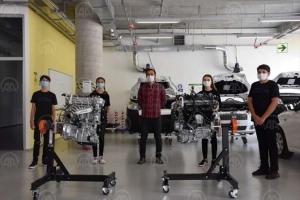 TOGG'a teknik eleman yetiştirecek lisede dersler başladı