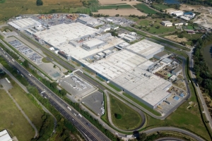 Toyota Otomotiv Sanayi'ye 'Otomotiv Sektörü Çevre Ödülü'