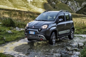 Fiat Panda Cross 4x4 Türkiye'de