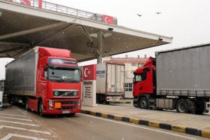 Gümrük kapıları ile ilgili çok önemli açıklama