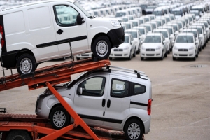 Otomotiv ihracatı 7 ayda 14 milyar dolara dayandı