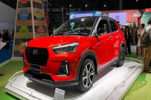 2020 Daihatsu Rocky Tokyo'da tanıtıldı