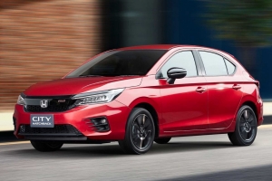 Honda City HB tanıtıldı! İşte özellikleri