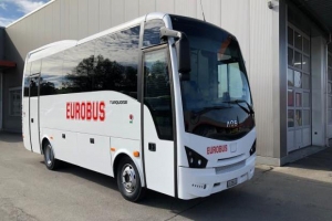 Anadolu Isuzu’dan İsviçre’ye Teslimat