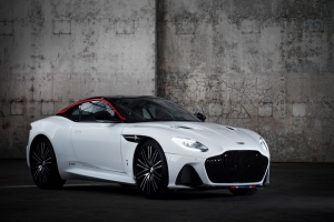 Aston Martin'den Concorde çılgınlığı