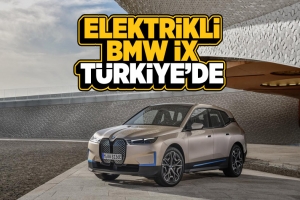 Elektrikli BMW iX özellikleri ve Türkiye fiyatı